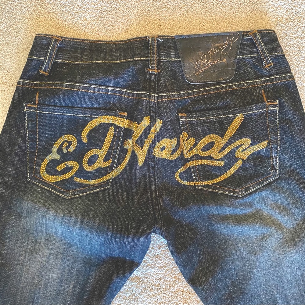 Ed Hardy Jeans